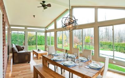 Cinq activités à faire dans son solarium