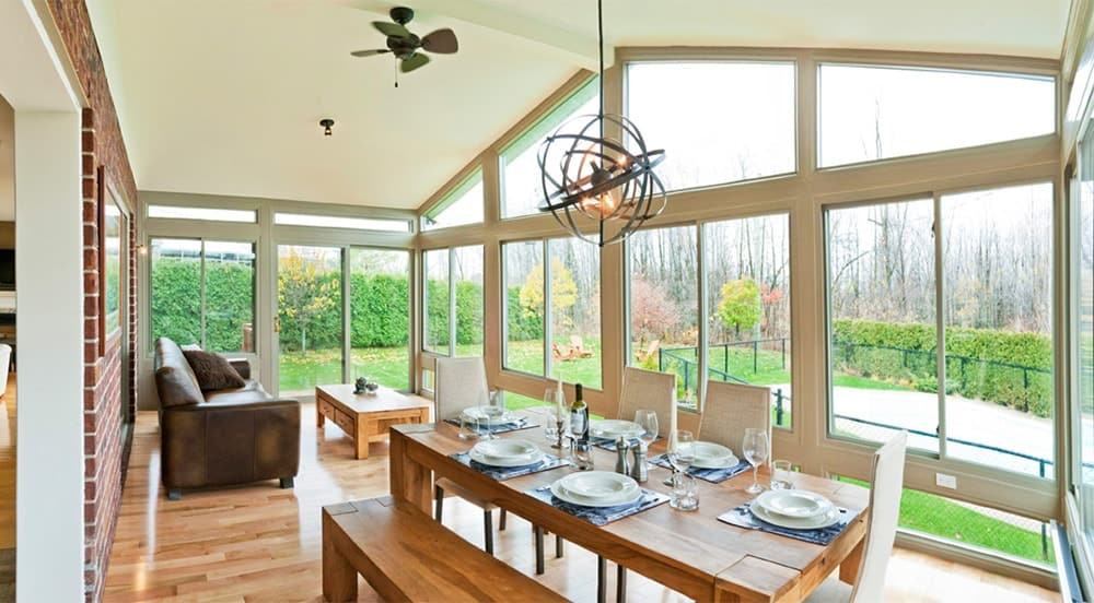 Five Activities for Your Sunroom