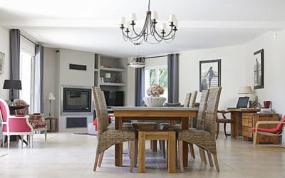 Comment donner l’illusion d’une maison plus vaste?