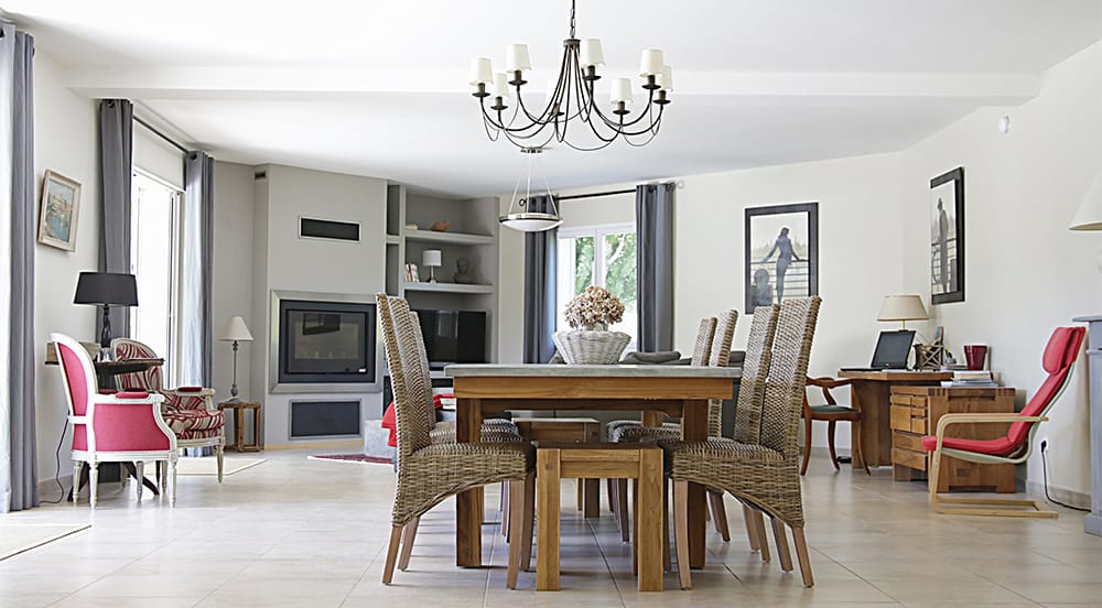 Comment donner l’illusion d’une maison plus vaste?