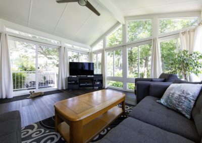 Agrandissement 4 saisons