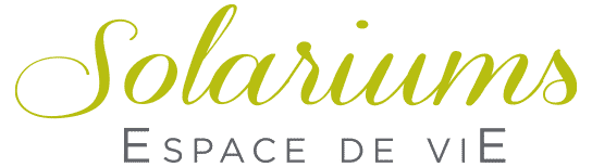 Logo Solarium Espace de Vie