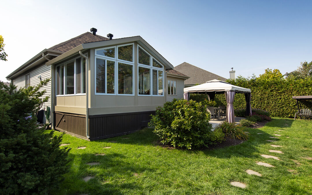 Planifier la construction d&rsquo;un solarium