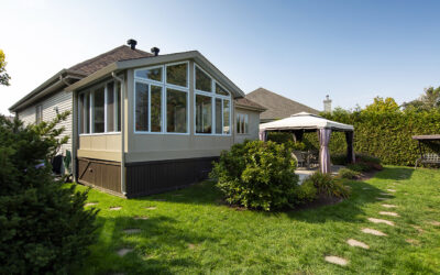 Planifier la construction d&rsquo;un solarium